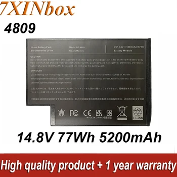 7XINbox 4809 14,8 В 5200 мАч Аккумулятор для ноутбука HP COMPAQ Evo N1010V N1050V Presario 100CA 1110 1115 2100 2102/2104/ Серия 2105AP