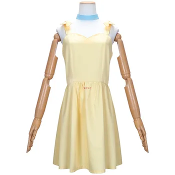 Платье Евы Аски, костюм для выступлений в аниме, костюмы для косплея