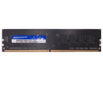 KEMBONA Заводской Фирменный Новый Настольный ПК DDR4 16 ГБ 32 ГБ 3200 МГц 2400 МГц PC19200 1,2 В Оперативная память, совместимая с INTEL и для A-M-D