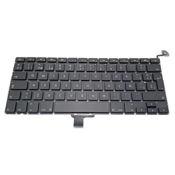 Планшетный ноутбук, испанская клавиатура для Macbook Pro 13 