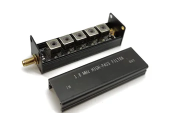 1,8 МГц HPF DIY KIT (только RX) Фильтр высоких частот
