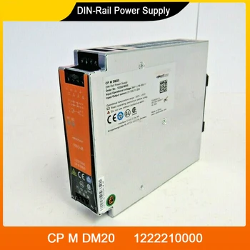 Новый Блок питания CP M DM20 1222210000 на DIN-рейке Для Диодных Модулей Weidmuller Switching Power Supply Высокое Качество Быстрая Доставка
