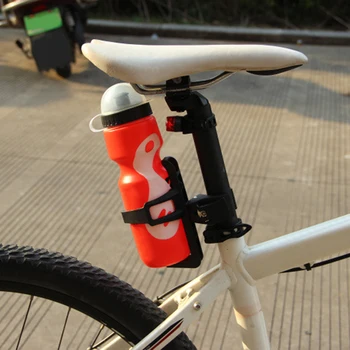 Прочная Легкая Велосипедная Клетка для бутылки с водой, Велосипедная Сверхлегкая Клетка для бутылки, Держатель для бутылки с водой, Аксессуары для Велосипедов