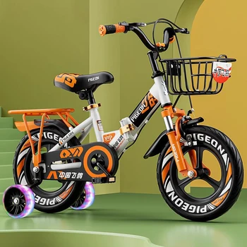 Мини Гоночный Складной Велосипед Для Мальчиков City Baby Wheelie Dirt Bmx Велосипед С Фиксированной Передачей Детский Гребец Szosowy Велосипедные Рамы SQC