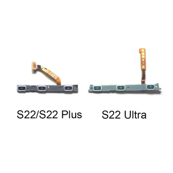 Volme Power для Samsung Galaxy S20 S20 Ultra S20 Plus Гибкий кабель с возможностью включения выключения
