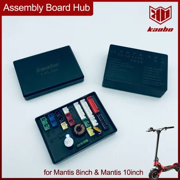Mantis Assembly Board Концентратор Новый Комплект Кабелей Линейная Плата для Kaabo Mantis 8 дюймов 10 дюймов Wolf X GTElectric Scourer Upgrade Parts