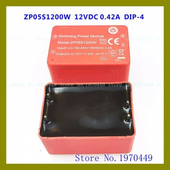 ZP05S1200W 12VDC 0.42A DIP-4