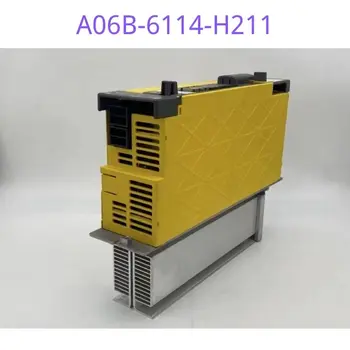 A06B-6114-H211 A06B 6114 H211 Модуль усилителя сервопривода Fanuc 6114