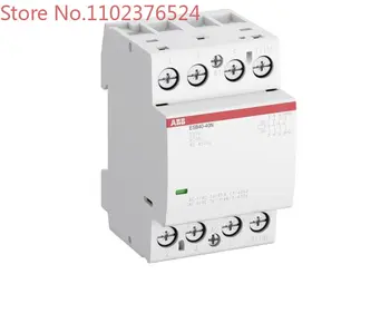 Строительный контактор ESB40-40N-06230V, 40A, 10228820