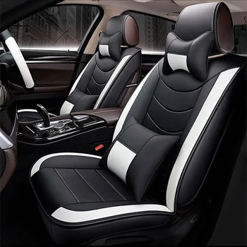 Флэш-коврик Кожаные Чехлы для автомобильных сидений Mazda Всех моделей mazda 3 cx3 5 6 8 CX-5 CX-7 MX-5 CX-9 CX-4 atenza аксессуары для укладки автомобилей