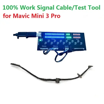 Оригинальный сигнальный кабель PTZ-линии передачи камеры GIMBAL для Mavic Mini 3 Pro, тестовый инструмент, запчасти для ремонта устройств
