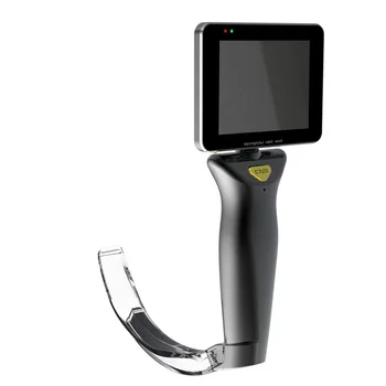 Видеоларингоскоп GSVL-123 для использования в больницах, ЛОР-ларингоскоп, эндоскоп с оптимальным зрением