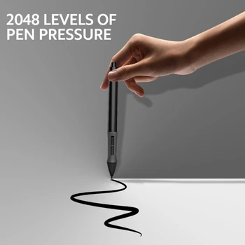 Изящный точный стилус, Аккумуляторная ручка, гладкий наконечник для экранов PEN68 P68, прямая поставка
