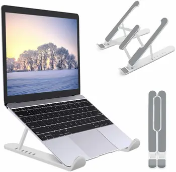 Складная Подставка для ноутбука Портативный Держатель Для ноутбука Подставка для ноутбука Macbook Pro Lapdesk PC Компьютерный Планшетный стол