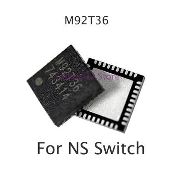 10шт Оригинальный Новый высококачественный микросхема M92T36 для замены игровой консоли Nintendo NS Switch