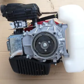 Микро-почвообрабатывающий двигатель Малый роторный почвообрабатывающий четырехтактный двигатель Wuyang Honda 144F