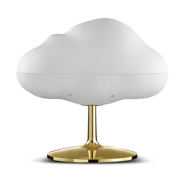 3X Clouds USB Настольная Лампа Увлажнитель воздуха Электрический Ультразвуковой Ароматический диффузор холодного Тумана Для Комнатного Ароматизатора
