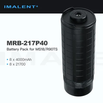 Аккумуляторная батарея Imalent MRB-217P40 для фонарей MS18 / R90TS, 8x21700, 32 000 мАч