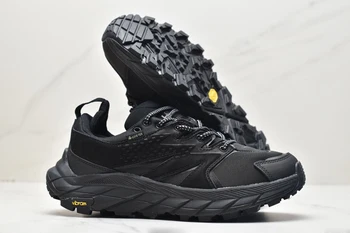Мужская дышащая противоударная походная обувь HK Anacapa GTX, мужская водонепроницаемая походная обувь для скалолазания