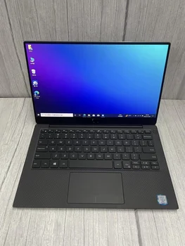 Подержанный ноутбук XPS 13 9370 i7 16 + 512G SSD ультратонкий бизнес-ноутбук с сенсорным экраном для ноутбука