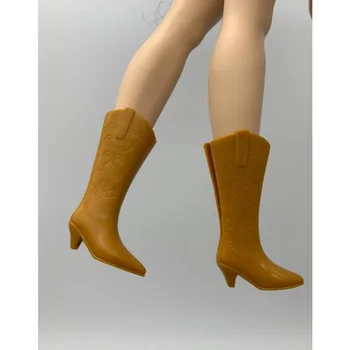 Игрушечная кукольная обувь, ботинки, обувь на плоской подошве для ваших пышных высоких кукол BB BBI20815